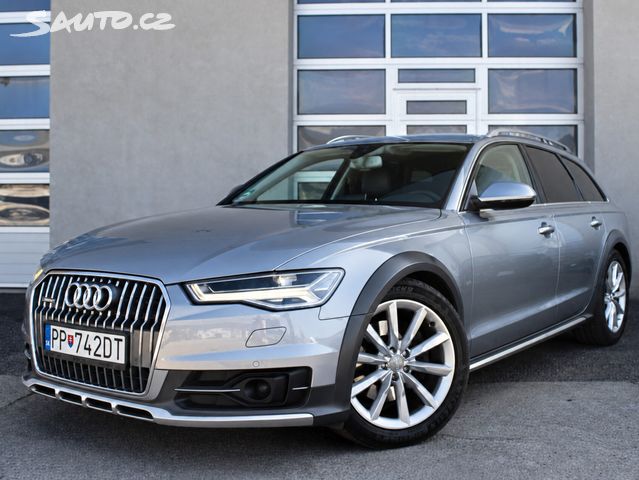 Audi A6 Allroad